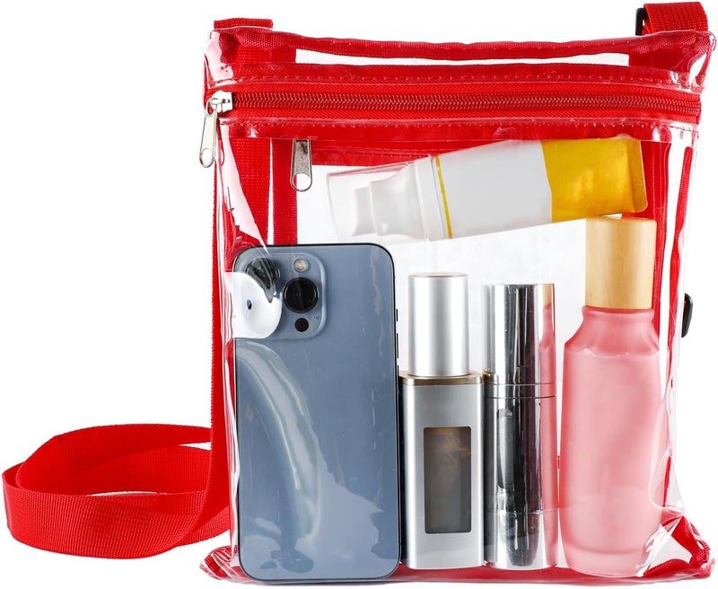 Lingshare Clear Bag For Stadium Events Clear Bags for Women - Image 1